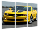 Tríptico Coche Deportivo, Chevrolet Camaro