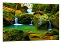Cuadro Paisaje Naturaleza Lago Laguna Río Cascada