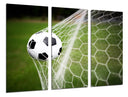 Tríptico Futbol