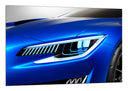 Cuadro Coche Deportivo, Subaru WRX