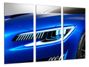 Tríptico Coche Deportivo, Subaru WRX