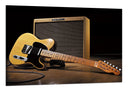 Cuadro Guitarra Fender Rock
