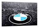 Cuadro Logo BMW, Simbolo BMW, Coches, Motos