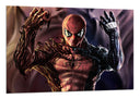 Cuadro spiderman, venon, marvel, superheroe, villano