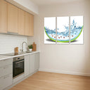 Estancia cata de sandia, blanco, frescor