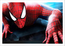 Lámina spiderman, superheroe, marvel