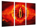 Tríptico Ojo de Sauron El señor de los Anillos