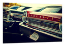 Cuadro Vehiculo vintage, Ford Galaxy