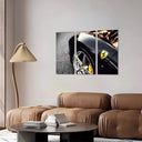 Coche Ferrari Negro