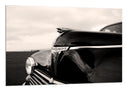 Cuadro Peugueot 203, Coche vintage, Clasico