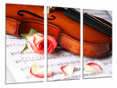 Tríptico Violin Clásica