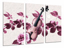 Tríptico Violin Clásica