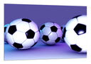 Cuadro Futbol, Balones