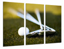 Tríptico Golf