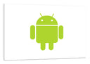 Cuadro Logo android