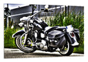 Cuadro Moto Harley-Davidson