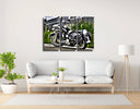 Estancia Moto Harley-Davidson