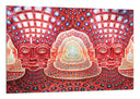 Cuadro Arte psicodelico, Alex Grey, arbol de la espiritualidad