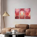 Estancia Arte psicodelico, Alex Grey, arbol de la espiritualidad