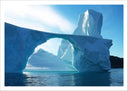 Lámina iceberg en el mar, tonos frios,hielo, oceano,antartida