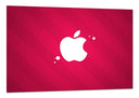 Cuadro Logo apple