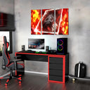 Estancia juego , cartas de poker, as