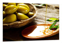 Cuadro aceitunas , aperitivo