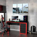 Estancia piezas de ajedrez, batalla de alfiles