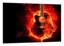 Cuadro Guitarra Acústica
