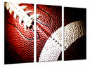 Tríptico Rugby, Futbol Americano