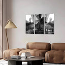 Estancia Barco Vintage Tres Helices Gigantes, Pelicula Titanic