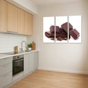 Estancia onzas de chocolate, dulce, postre, aperitivo