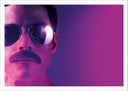 Lámina Bohemina Rhapsody , Freddie Mercury, cantante, rock