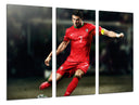 Tríptico Futbol, Cristiano Ronaldo