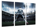 Tríptico Futbol, Cristiano Ronaldo