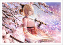 Lámina Anime Saber Sakura