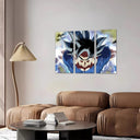 Estancia pelicula, serie, dragon ball, son goku