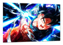Cuadro pelicula, serie, dragon ball, son goku