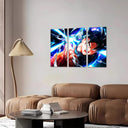 Estancia pelicula, serie, dragon ball, son goku