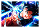 Lámina pelicula, serie, dragon ball, son goku