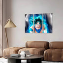 Estancia pelicula, serie, dragon ball, son goku
