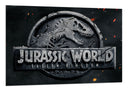 Cuadro jurassic parck, dinosaurios