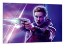 Cuadro guardianes de la galaxia, marvel, stard lord