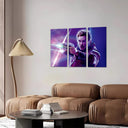 Estancia guardianes de la galaxia, marvel, stard lord