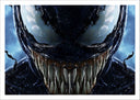 Lámina venom, spiderman, marvel