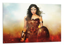 Cuadro wonder woman, DC, superheroe