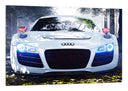 Cuadro Audio R8 LMP, color blanco