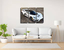 Estancia Hennessey Venom F5,color plata