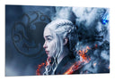 Cuadro Juego de Tronos, Daenerys Targaryen, Khaleesi, Hbo, George R. R. Martin