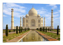 Cuadro Taj Mahal, Índia, Palacio, 7 maravillas del mundo